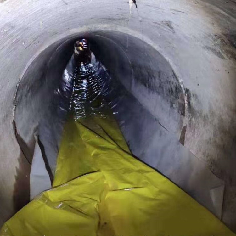 江北管道光固化修复