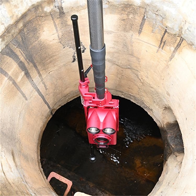 江北管道潜望镜检测（QV检测）