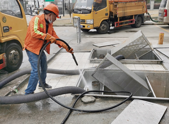 江北隔油池清理