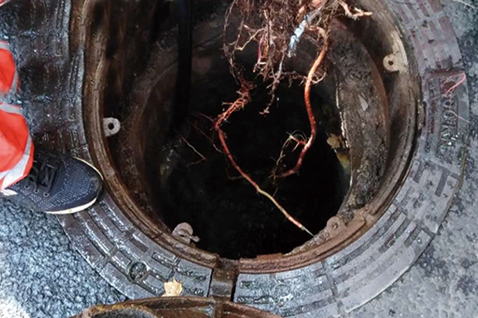 江北管道预处理